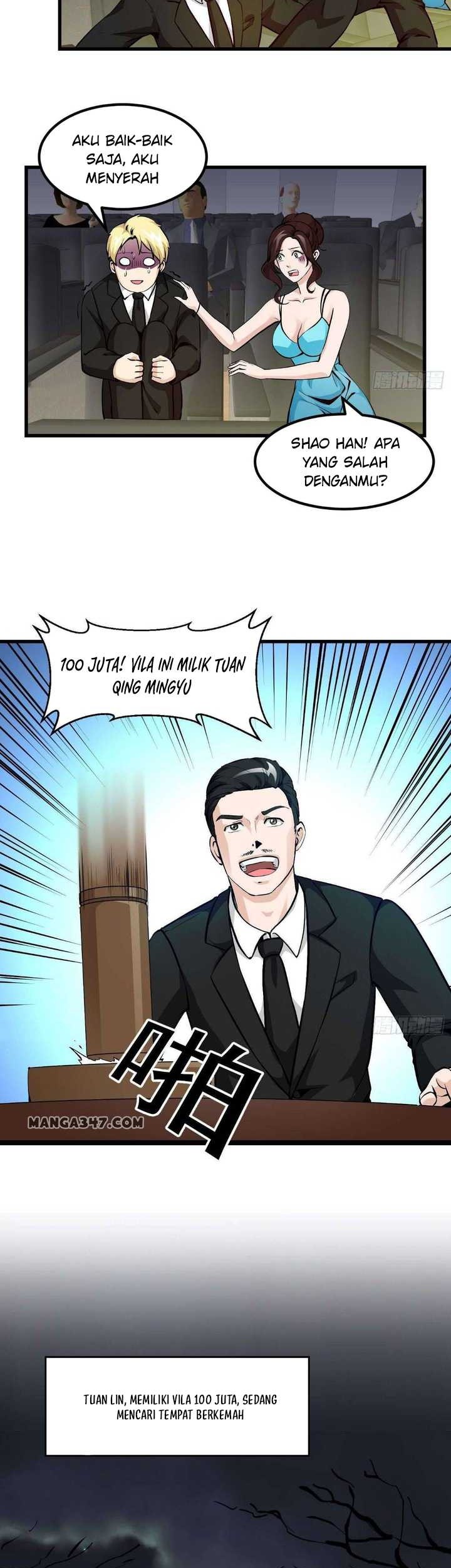 I’m Just An Immortal chapter 77 halaman 11