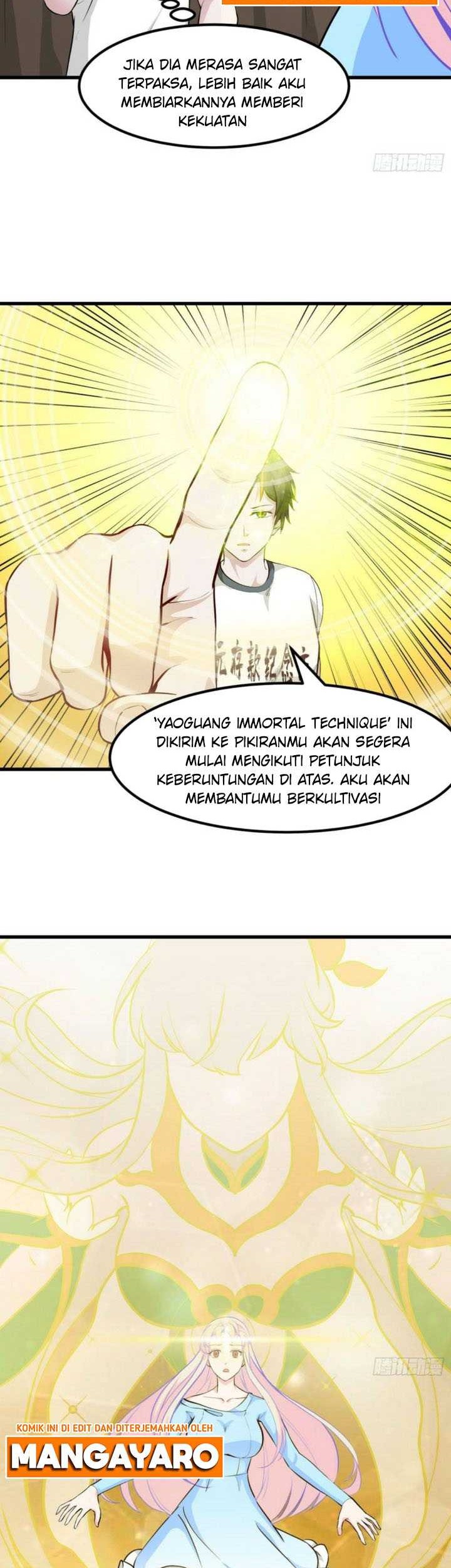 I’m Just An Immortal chapter 78 halaman 3