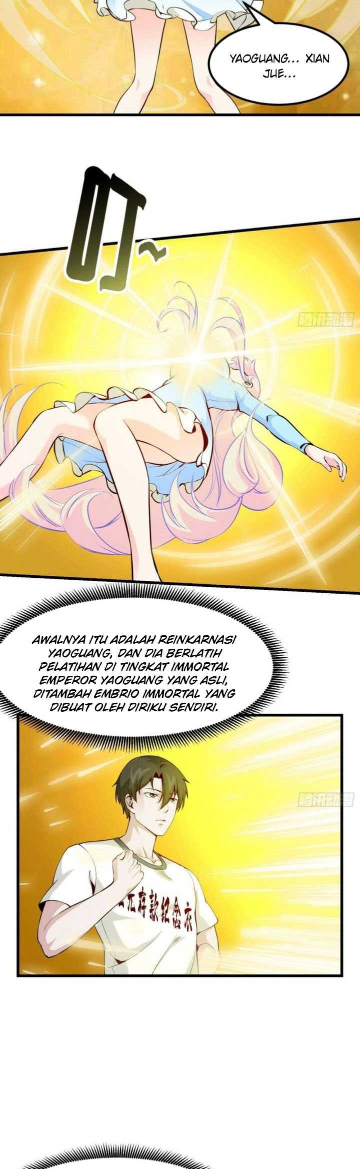 I’m Just An Immortal chapter 78 halaman 4