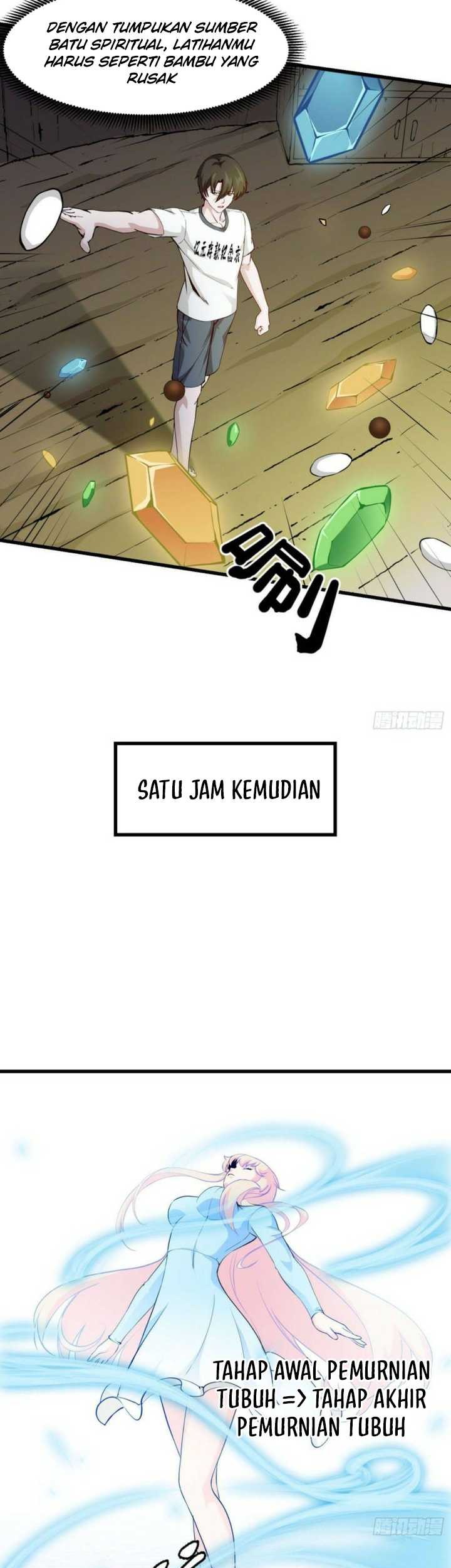 I’m Just An Immortal chapter 78 halaman 5