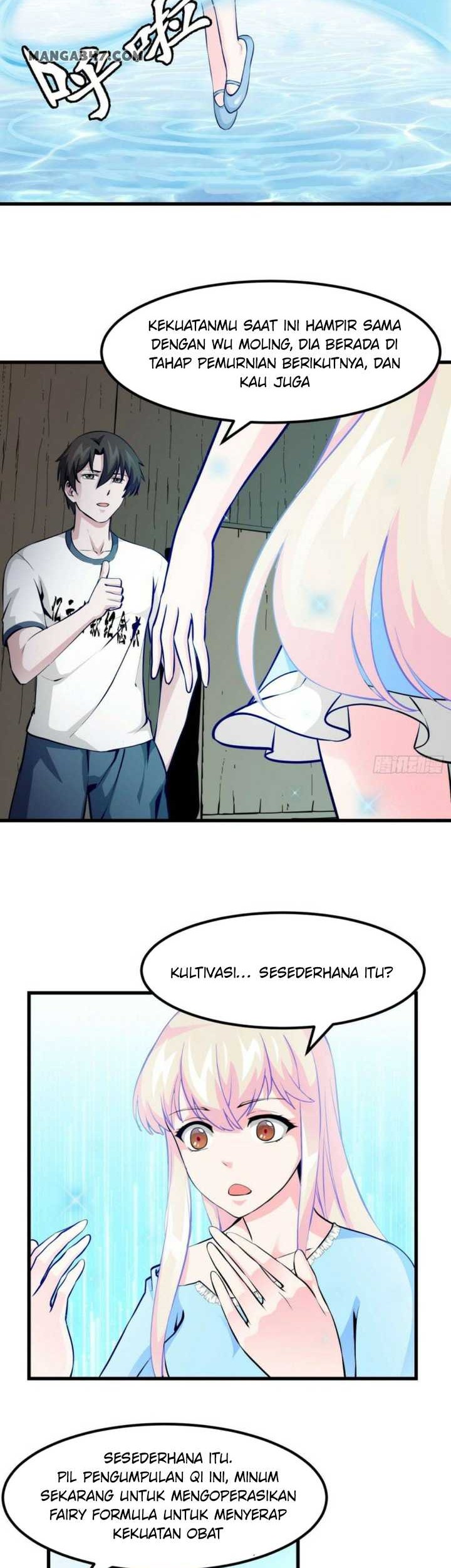 I’m Just An Immortal chapter 78 halaman 6