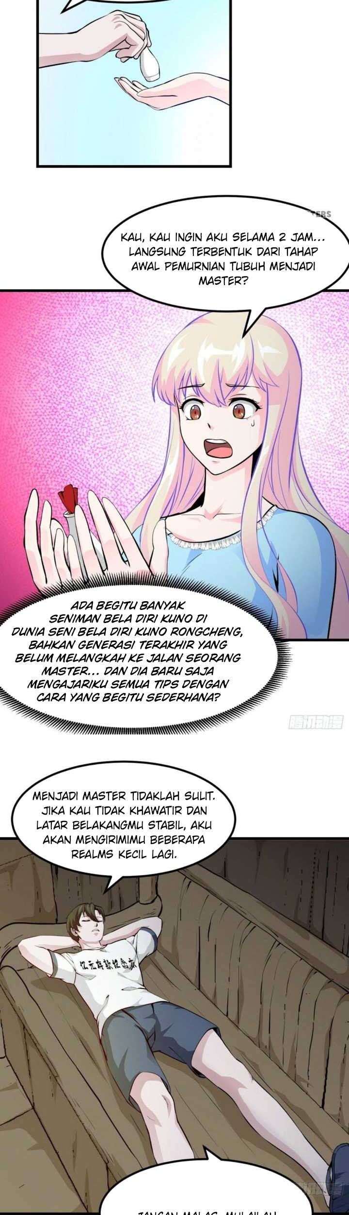 I’m Just An Immortal chapter 78 halaman 7