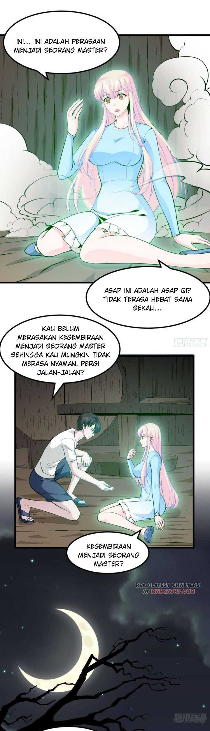 I’m Just An Immortal chapter 78 halaman 11