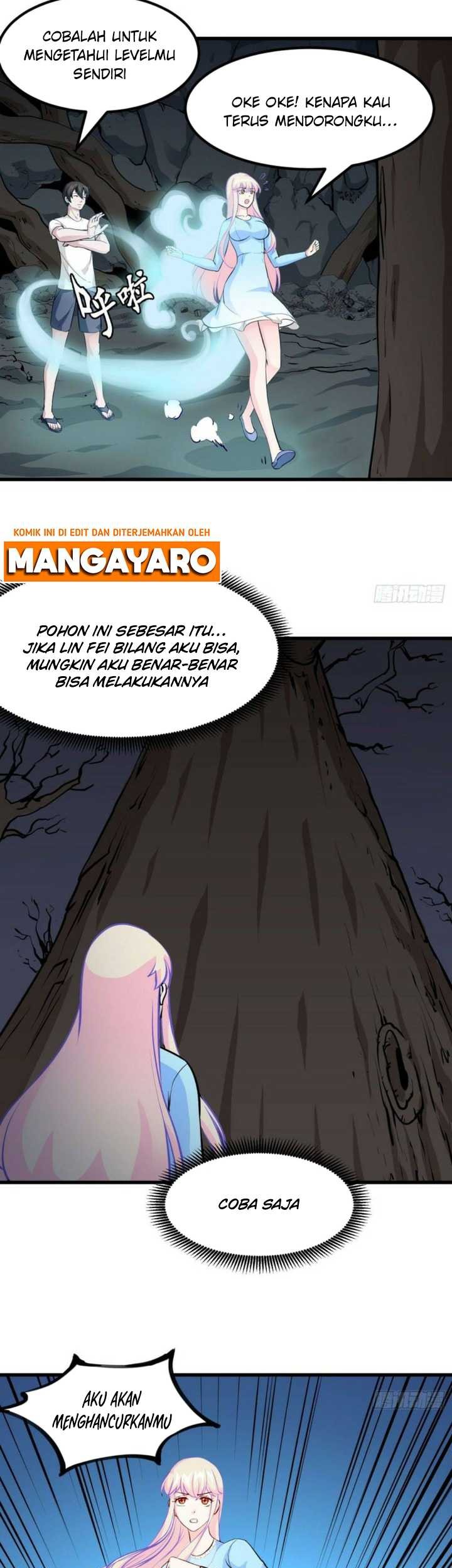 I’m Just An Immortal chapter 78 halaman 13
