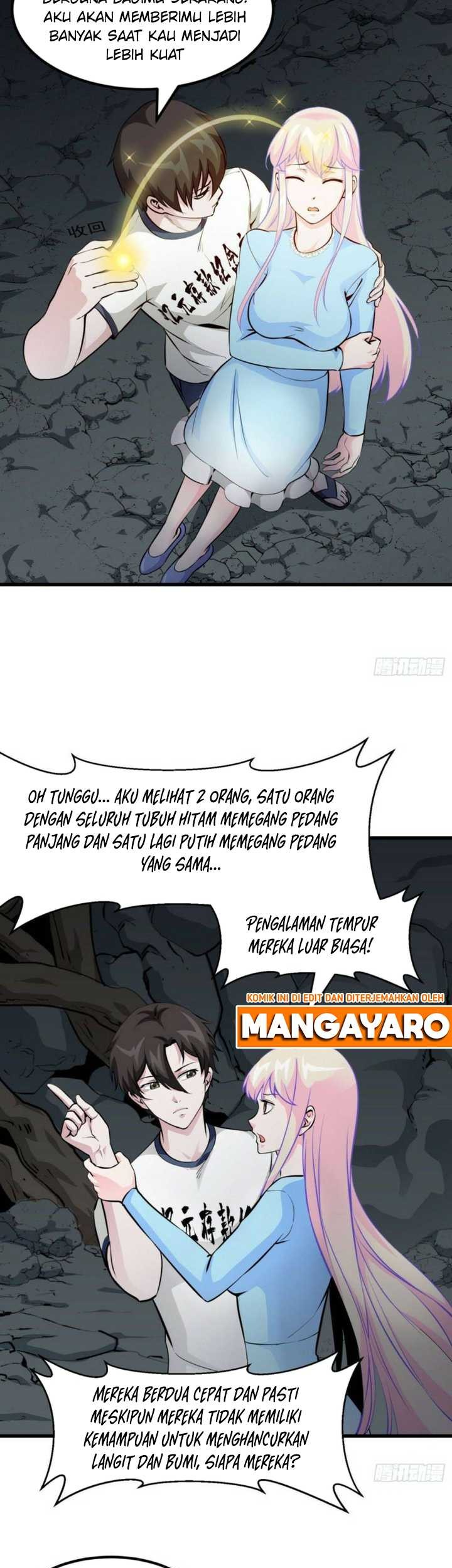 I’m Just An Immortal Bab 79 halaman 5