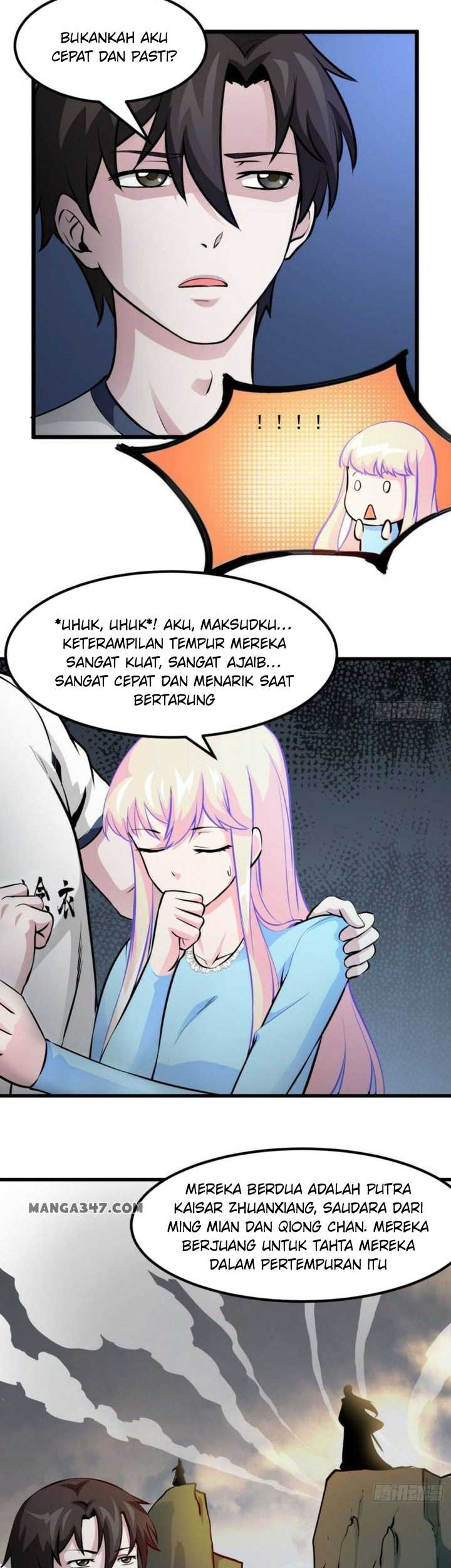 I’m Just An Immortal Bab 79 halaman 6