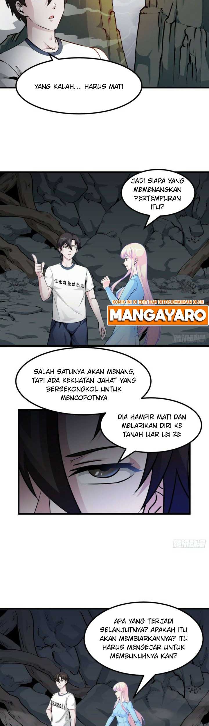 I’m Just An Immortal Bab 79 halaman 7