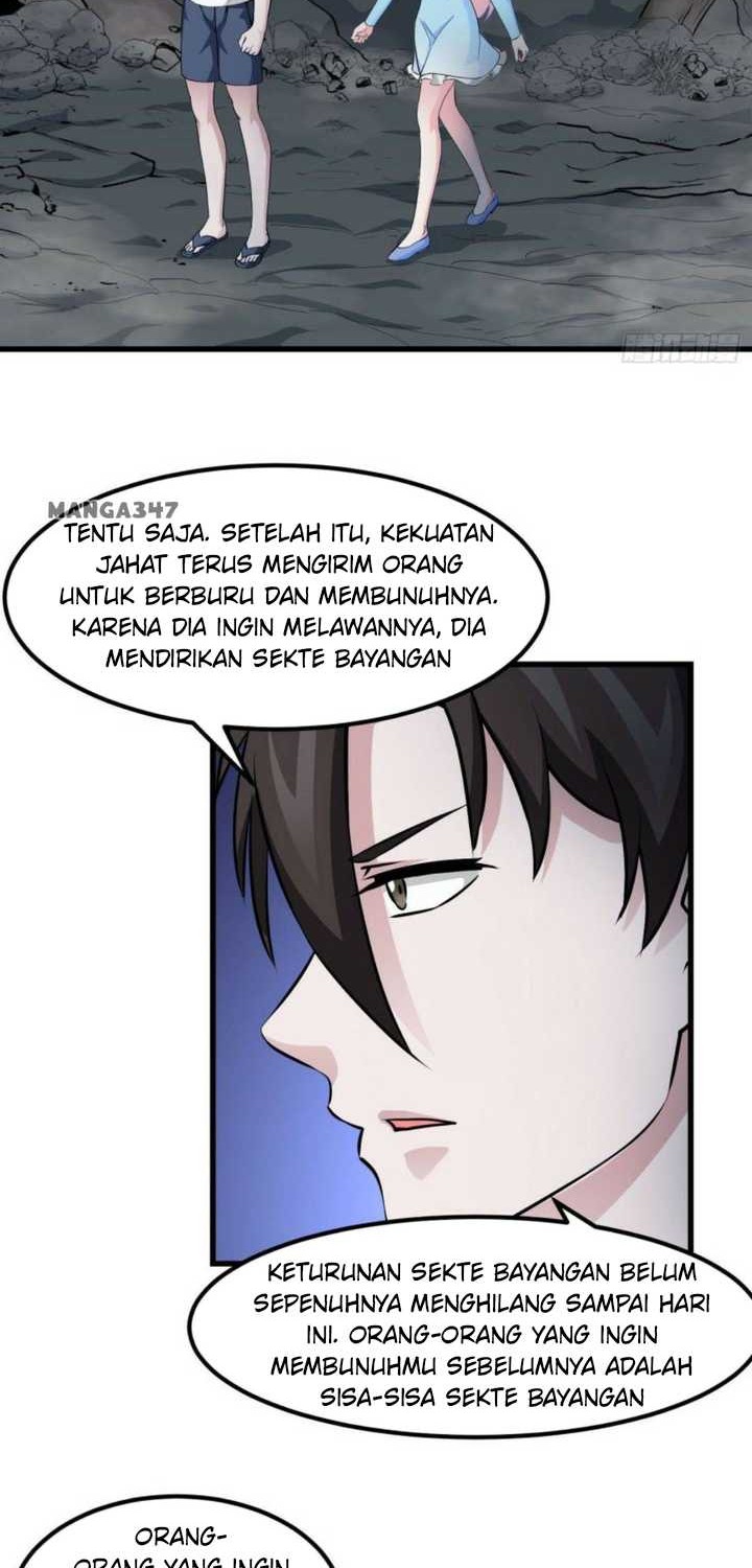 I’m Just An Immortal Bab 79 halaman 8