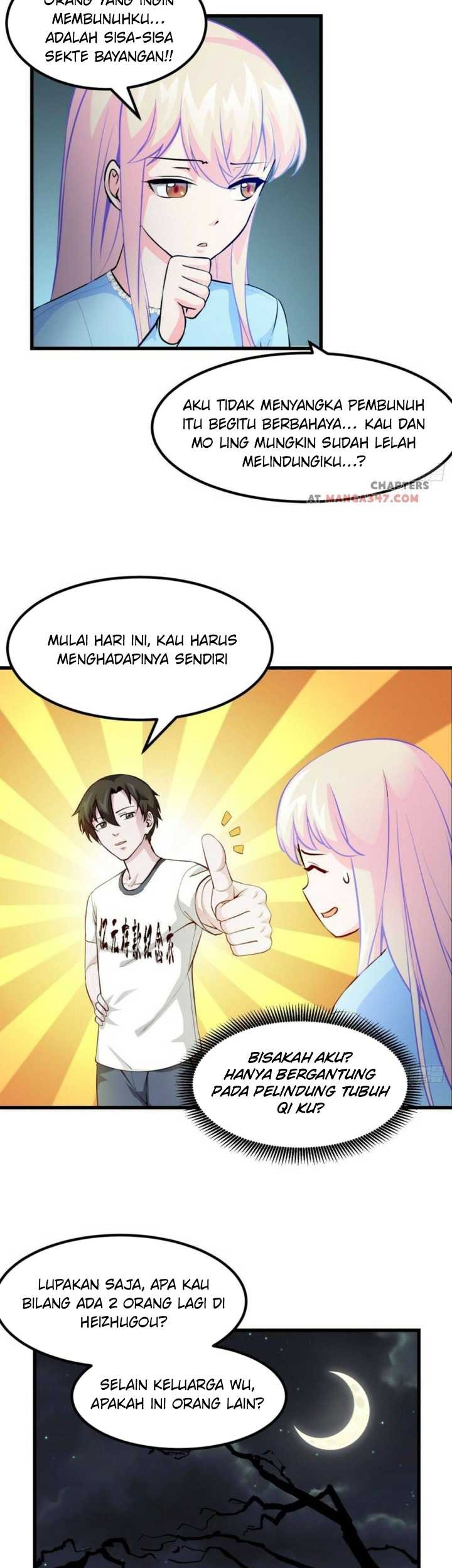 I’m Just An Immortal Bab 79 halaman 9