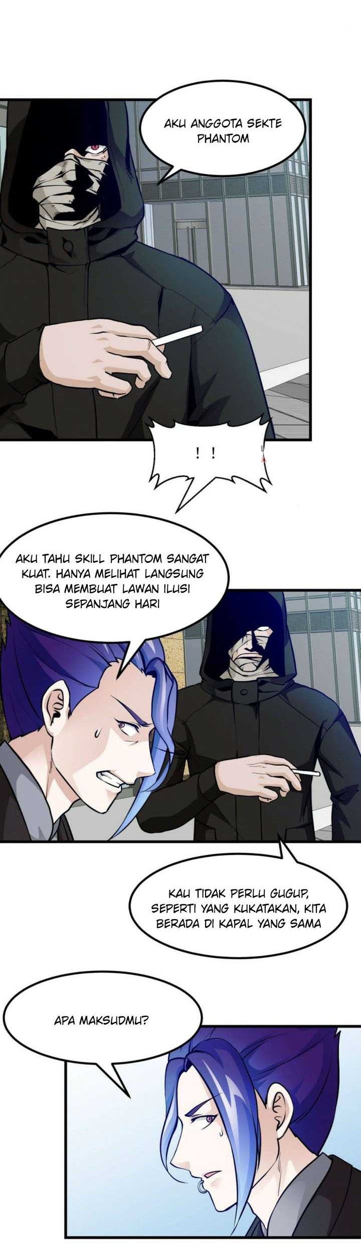 I’m Just An Immortal Bab 79 halaman 14