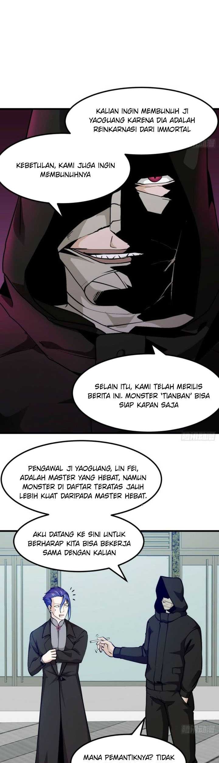 I’m Just An Immortal Bab 79 halaman 15