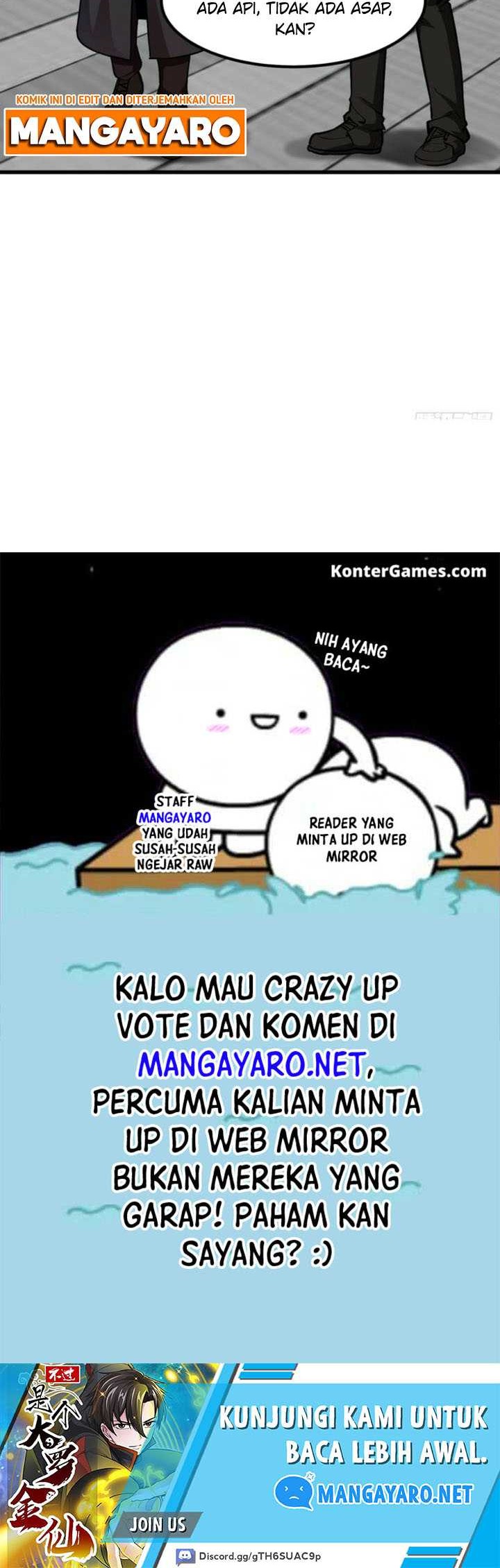 I’m Just An Immortal Bab 79 halaman 16