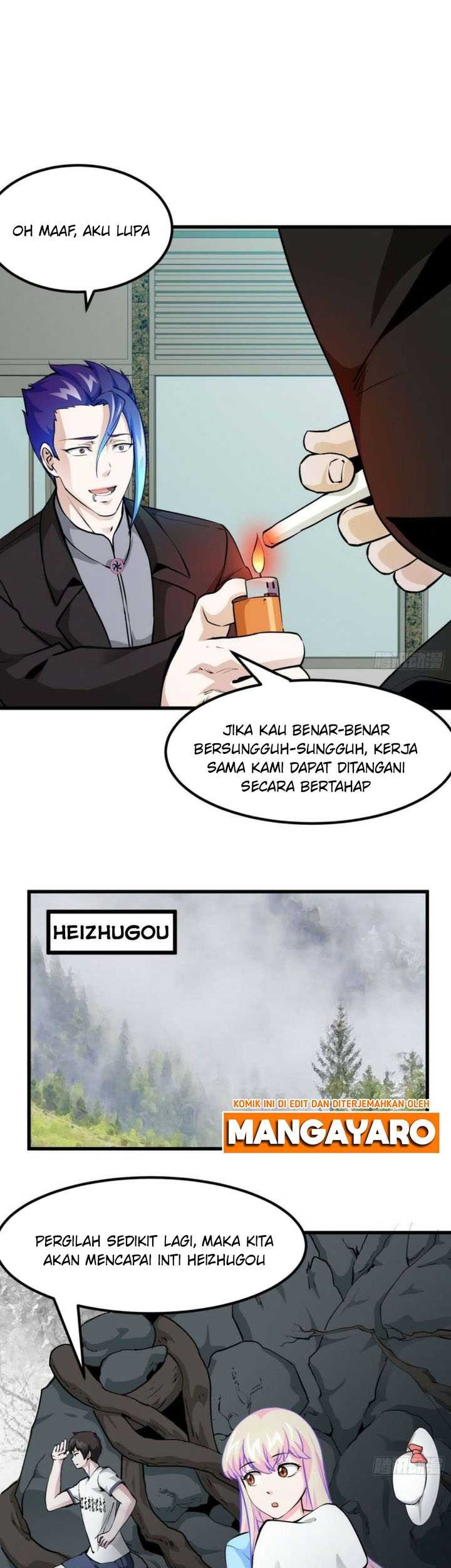 I’m Just An Immortal chapter 80 halaman 2