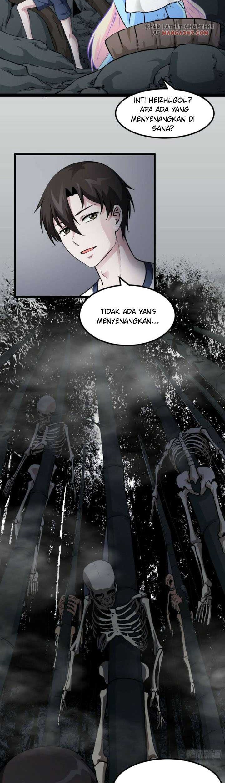 I’m Just An Immortal chapter 80 halaman 3