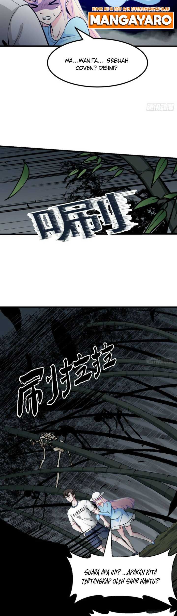 I’m Just An Immortal chapter 80 halaman 5