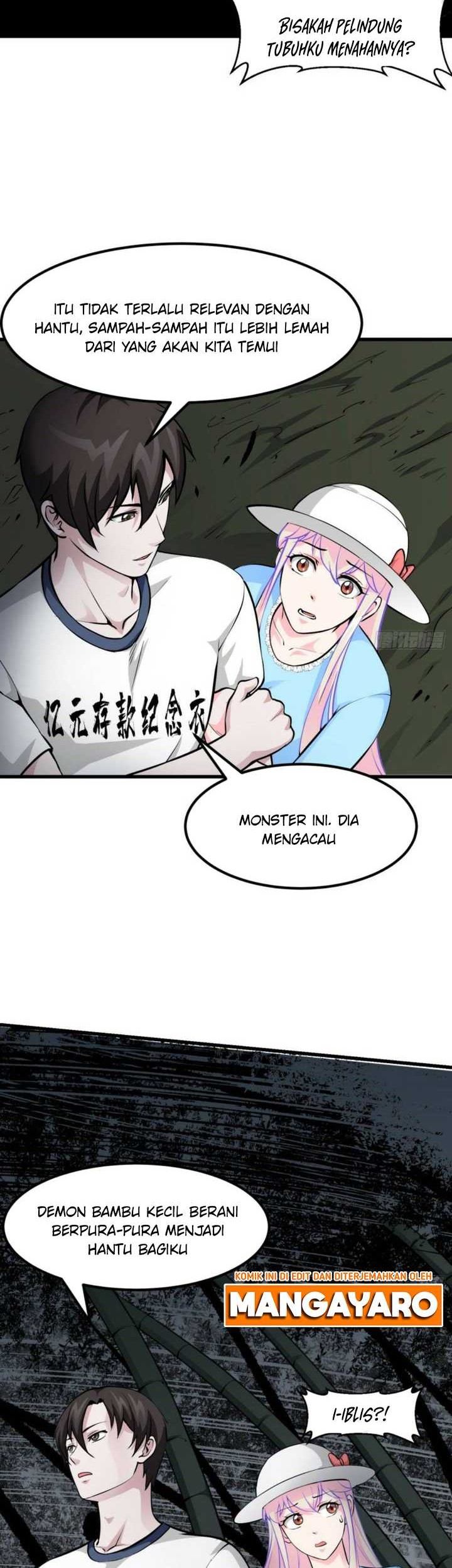 I’m Just An Immortal chapter 80 halaman 6