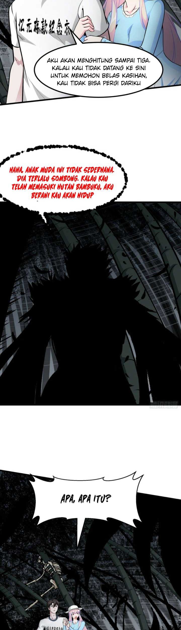 I’m Just An Immortal chapter 80 halaman 7