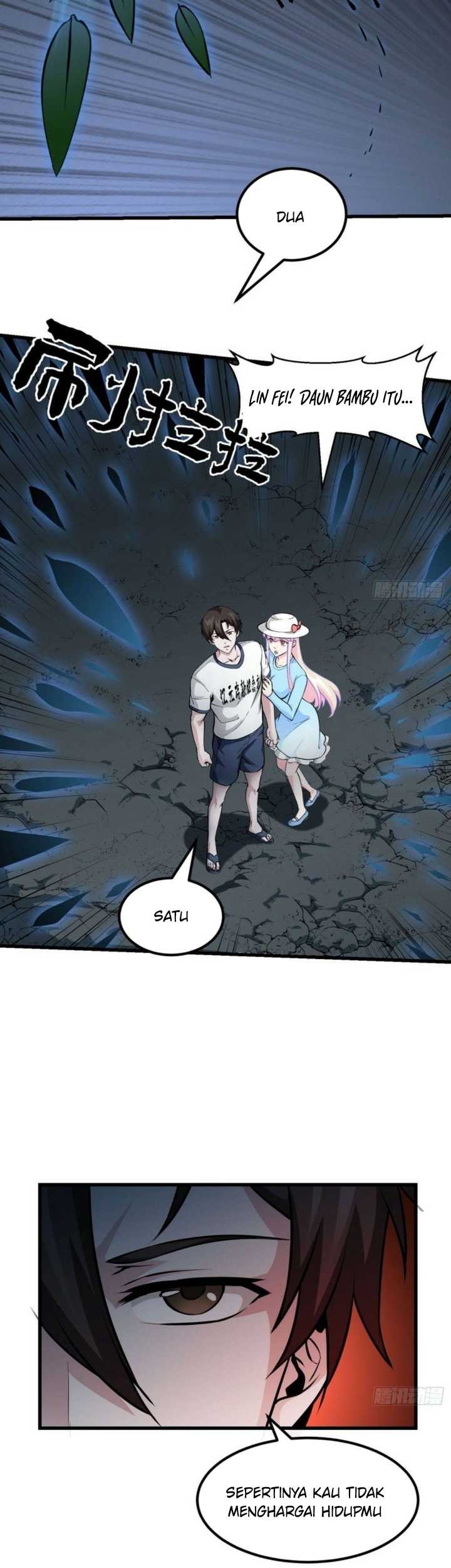 I’m Just An Immortal chapter 80 halaman 9