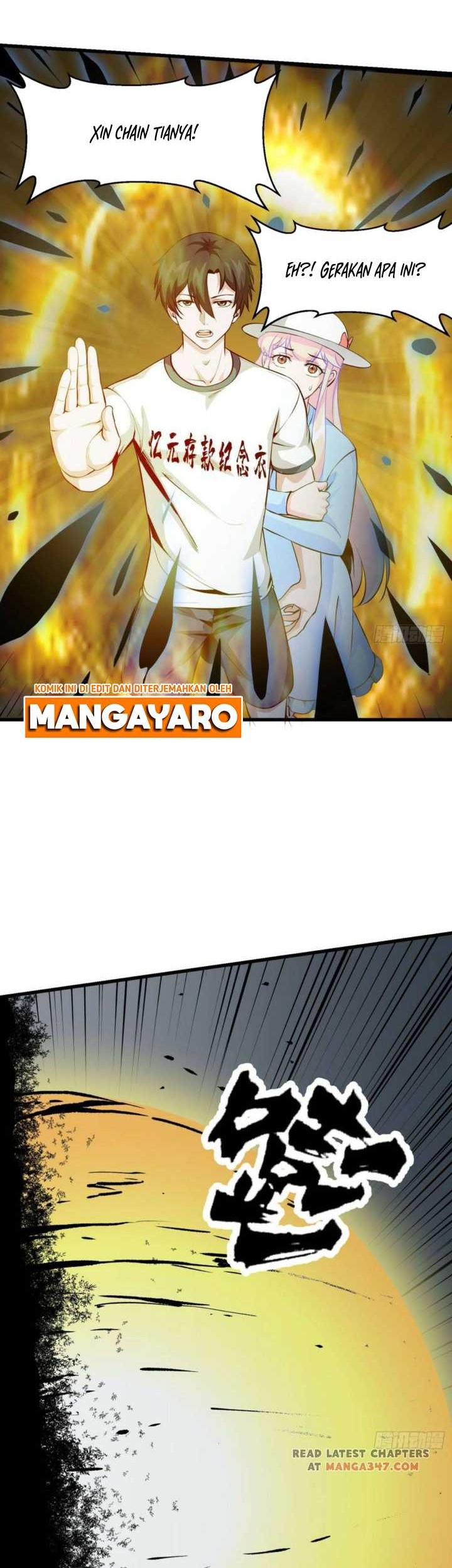 I’m Just An Immortal chapter 80 halaman 10