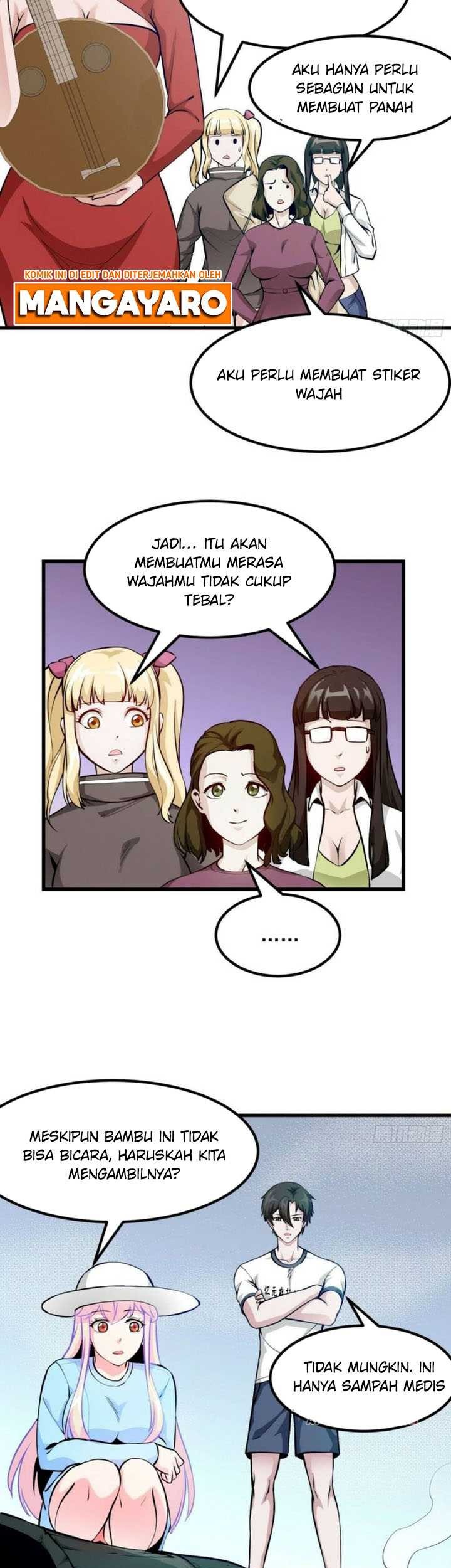 I’m Just An Immortal chapter 80 halaman 17