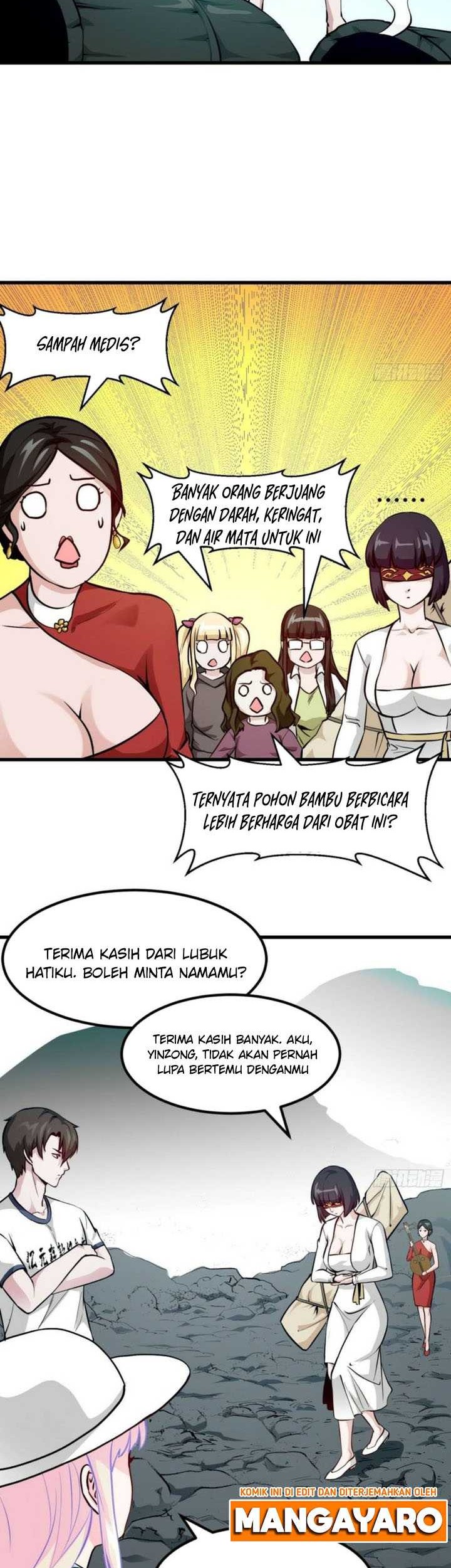 I’m Just An Immortal chapter 80 halaman 18