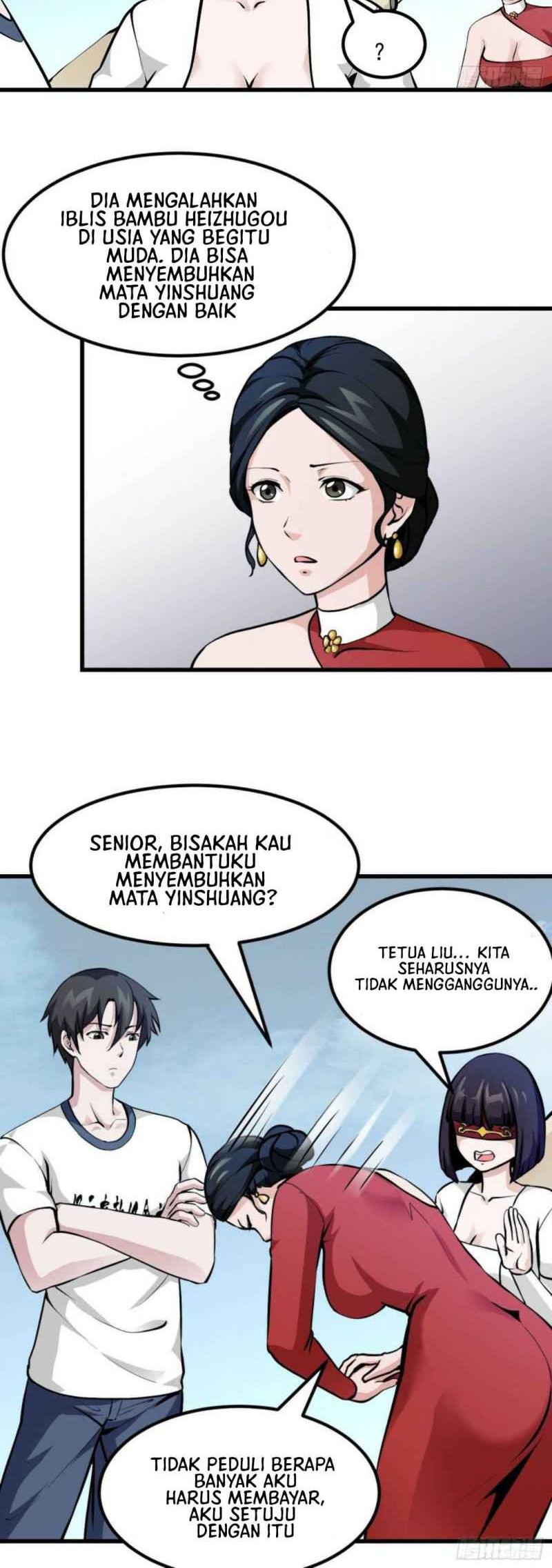 I’m Just An Immortal chapter 81 halaman 3