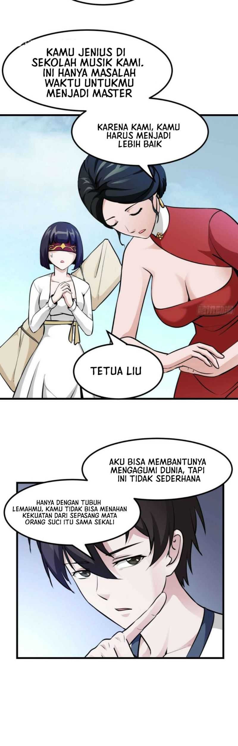 I’m Just An Immortal chapter 81 halaman 4