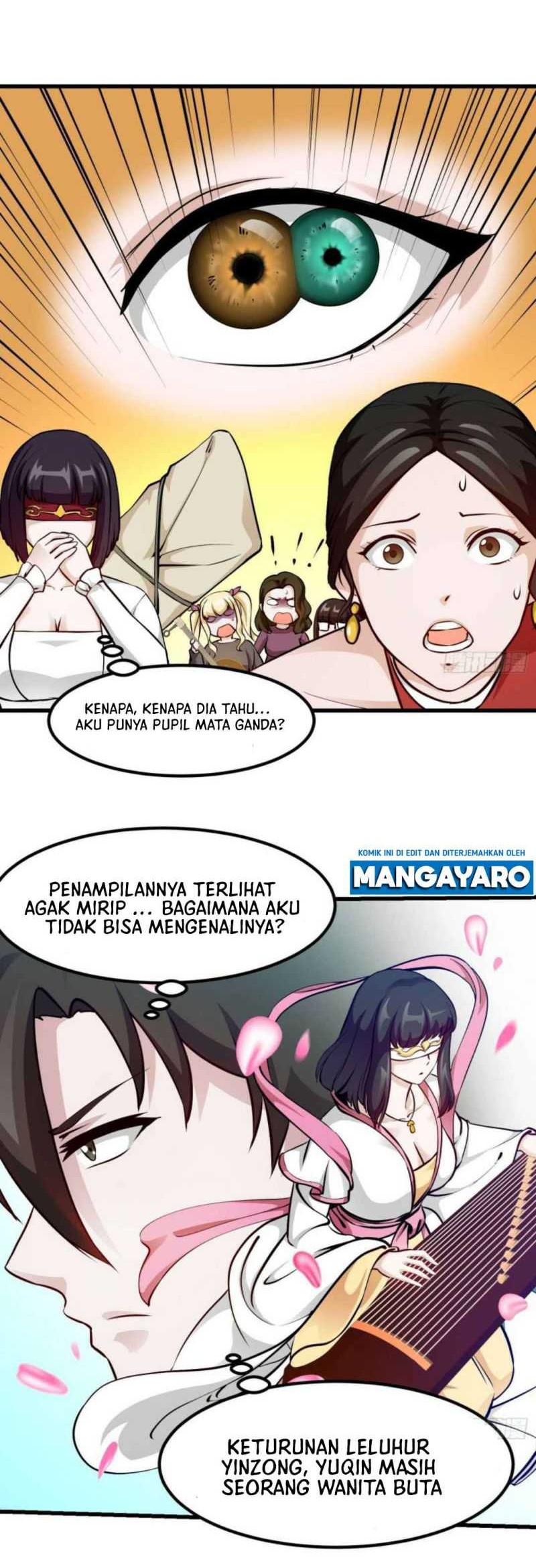 I’m Just An Immortal chapter 81 halaman 5