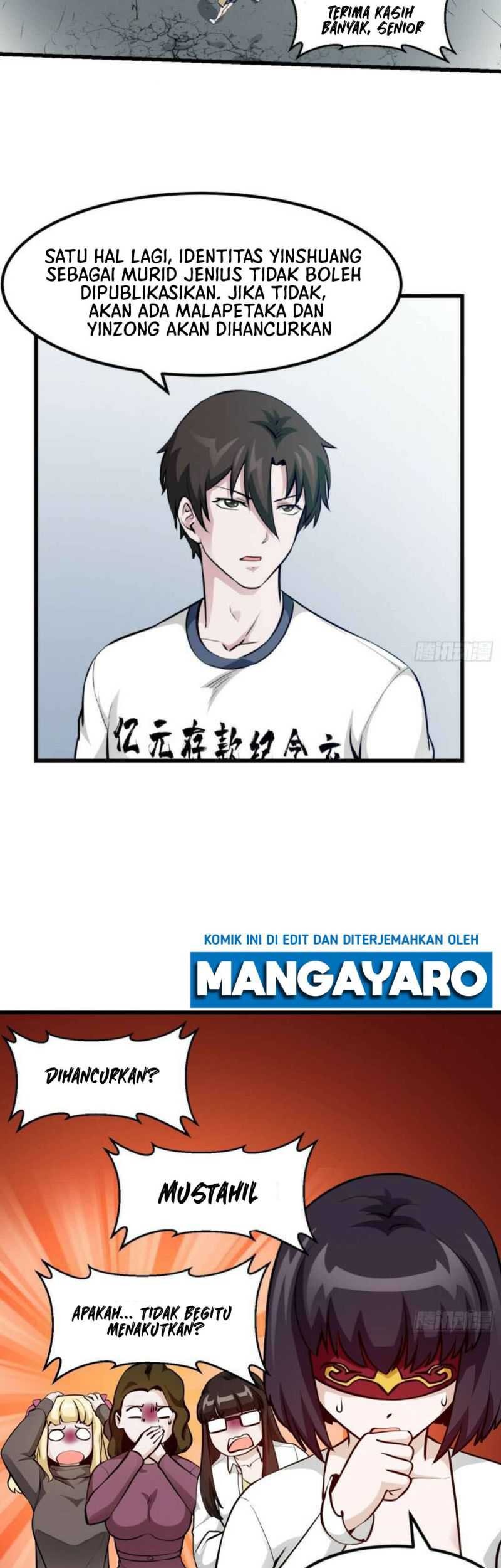 I’m Just An Immortal chapter 81 halaman 10