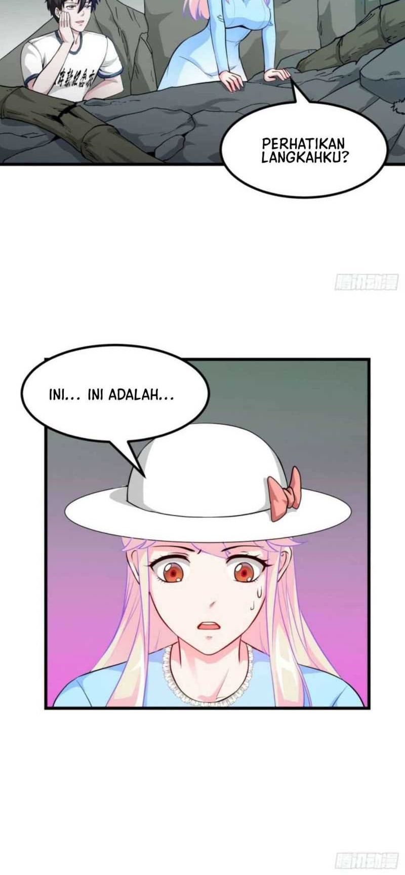 I’m Just An Immortal chapter 81 halaman 15