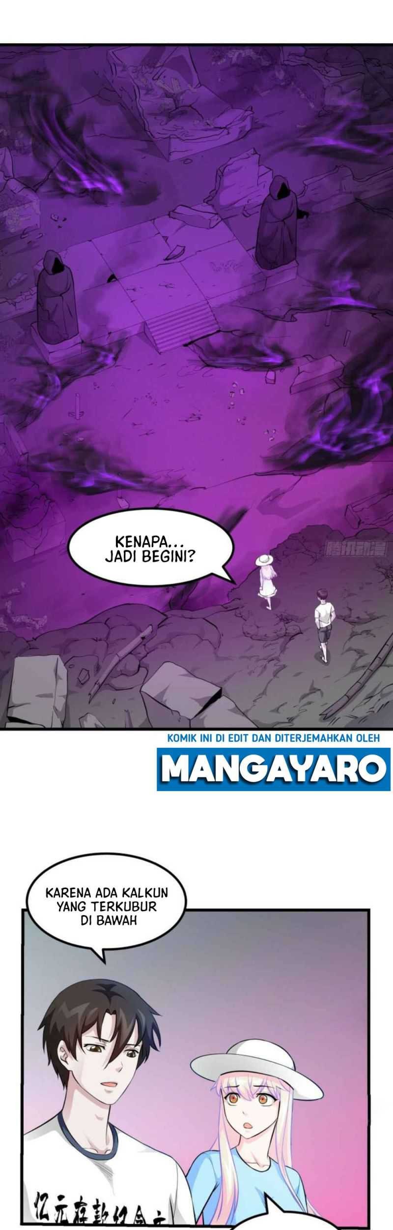 I’m Just An Immortal chapter 81 halaman 16