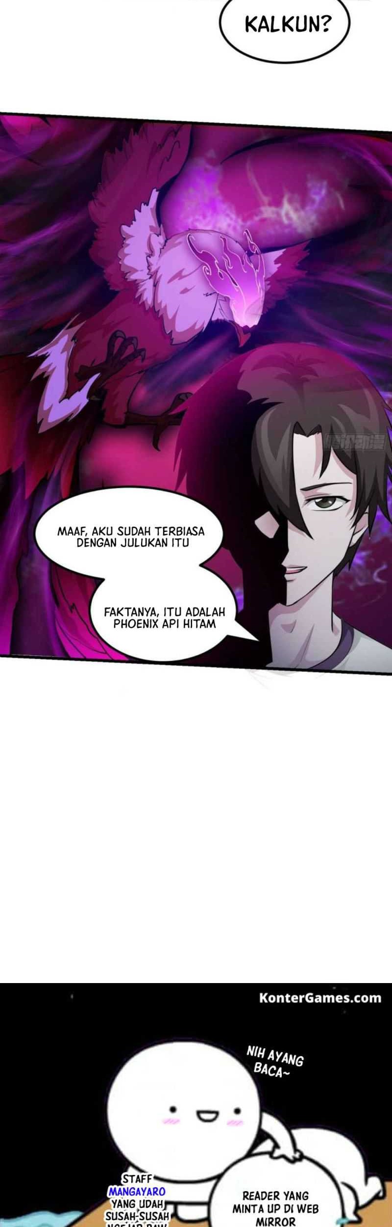 I’m Just An Immortal chapter 81 halaman 17