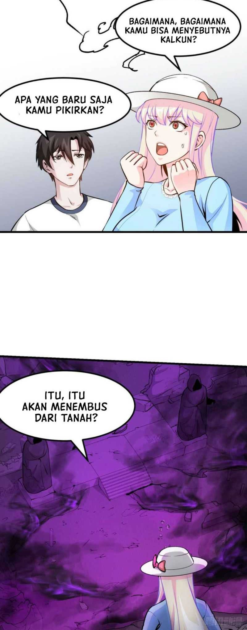 I’m Just An Immortal chapter 82 halaman 5