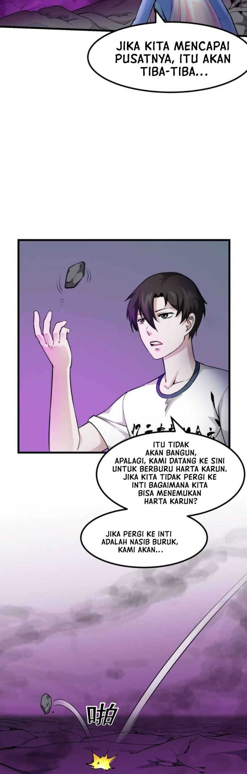 I’m Just An Immortal chapter 82 halaman 6