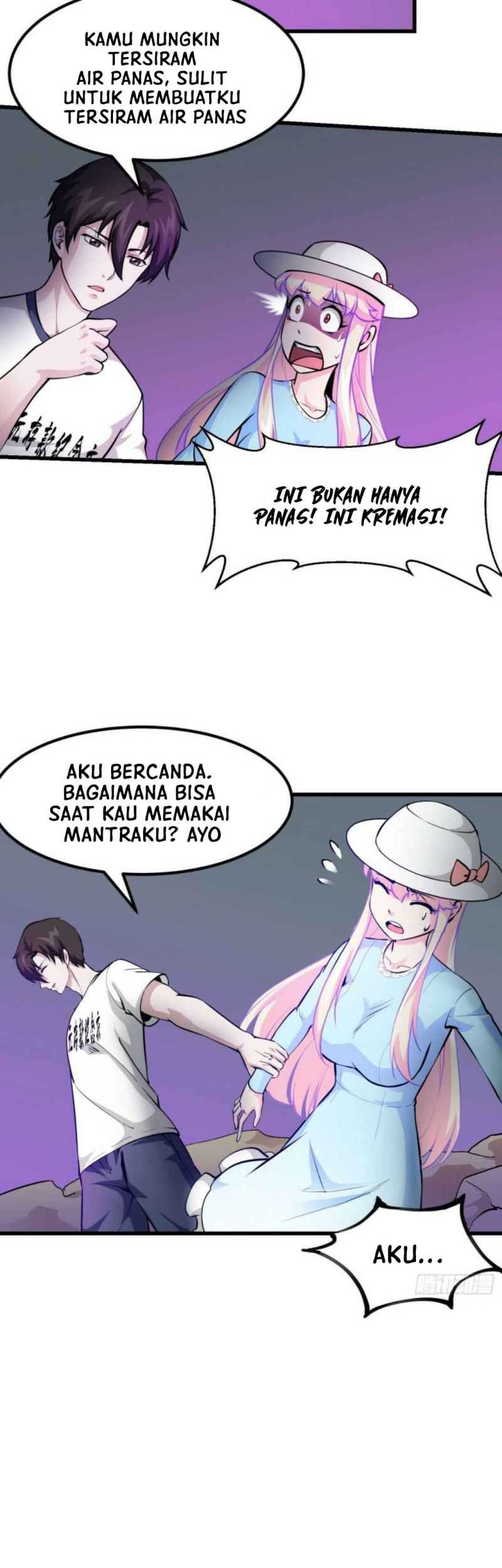 I’m Just An Immortal chapter 82 halaman 9