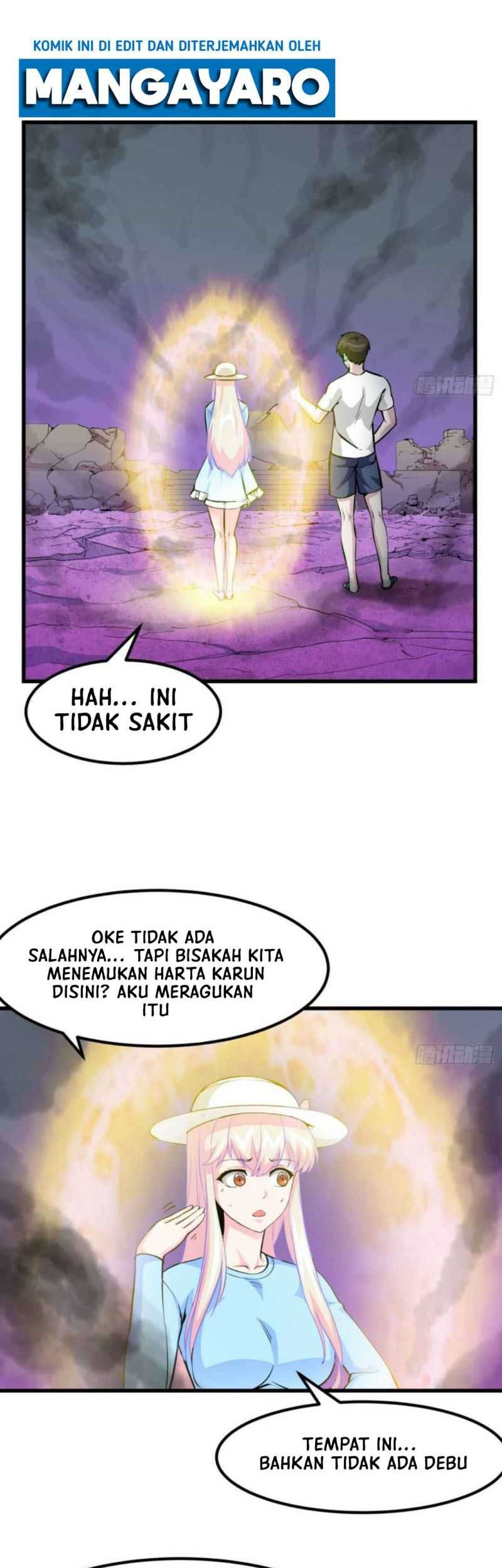 I’m Just An Immortal chapter 82 halaman 10