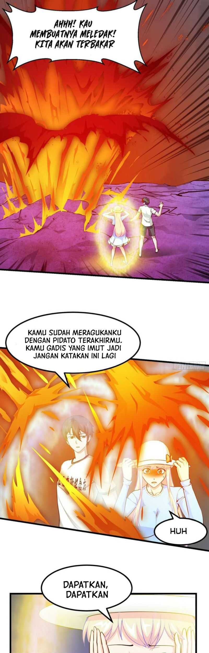 I’m Just An Immortal chapter 82 halaman 14
