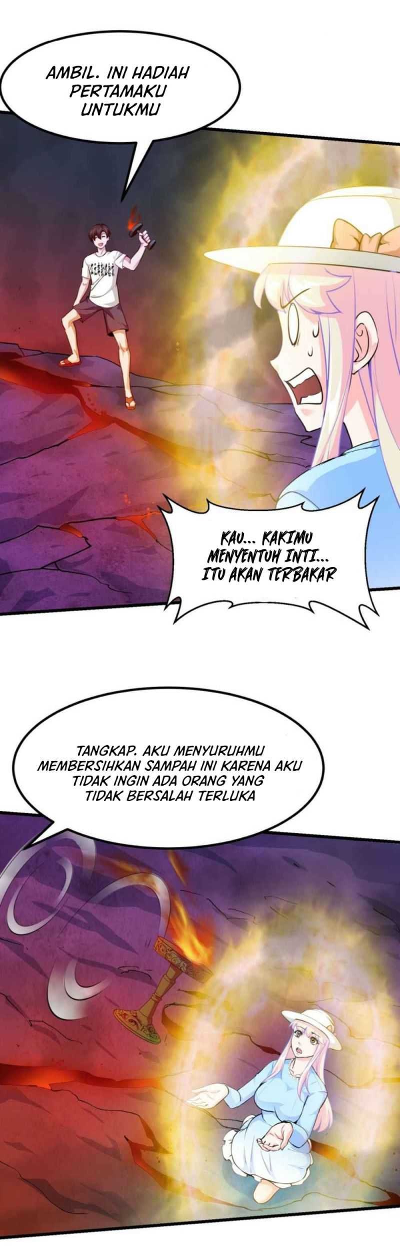 I’m Just An Immortal chapter 82 halaman 17
