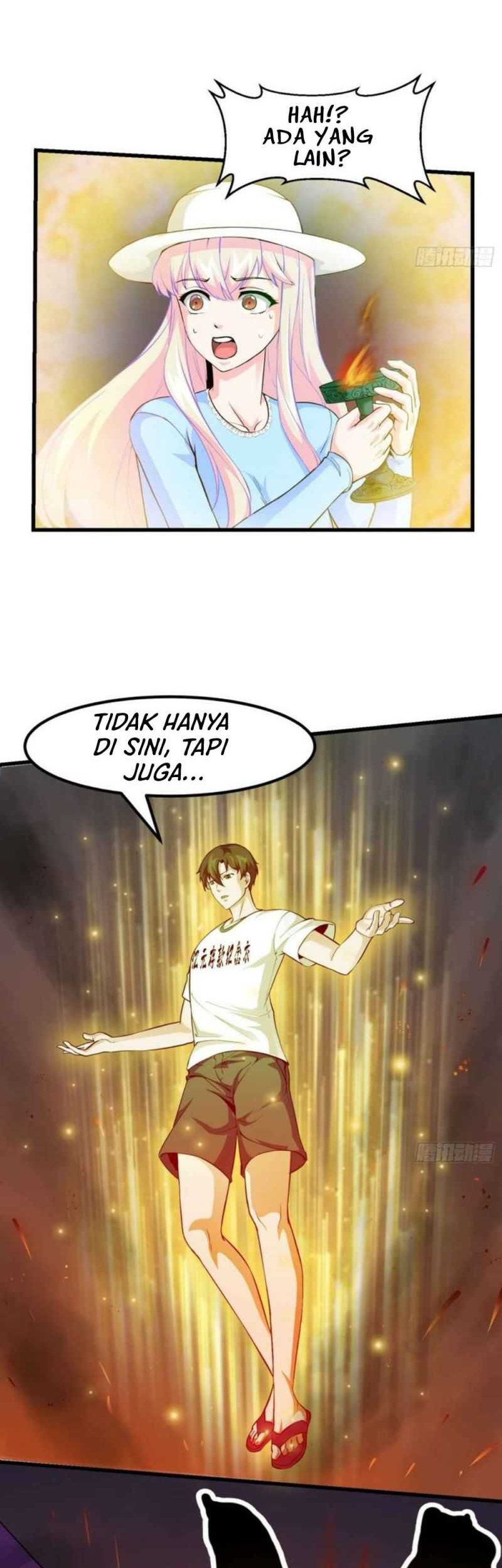 I’m Just An Immortal chapter 82 halaman 18