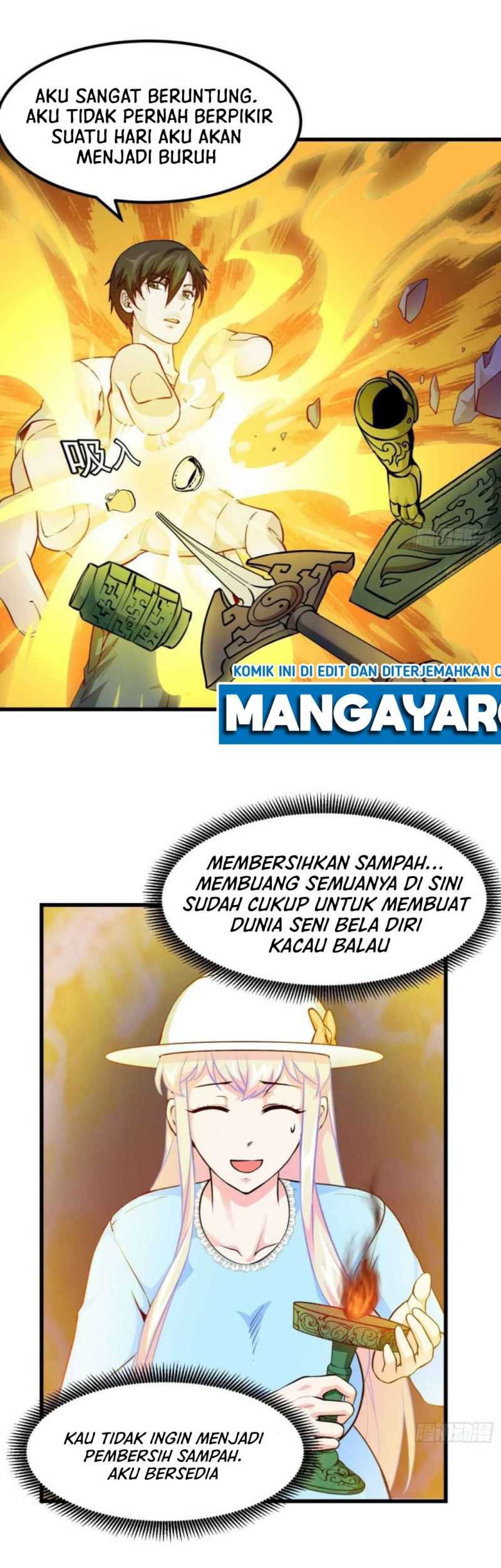 I’m Just An Immortal chapter 83 halaman 2