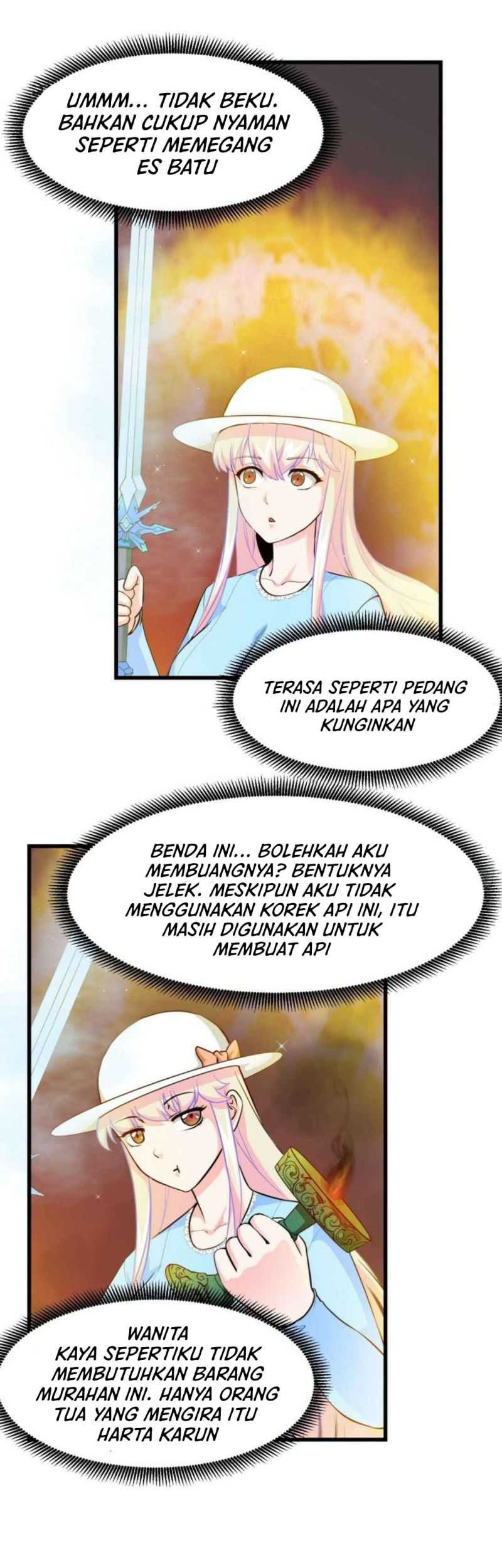 I’m Just An Immortal chapter 83 halaman 5