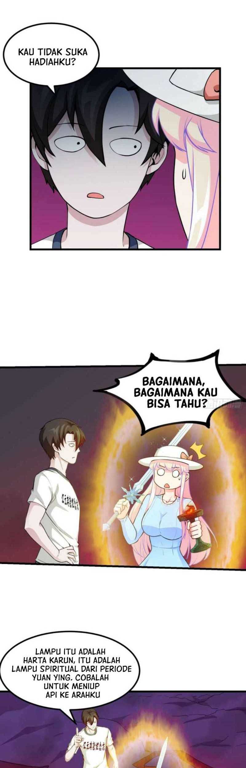 I’m Just An Immortal chapter 83 halaman 6