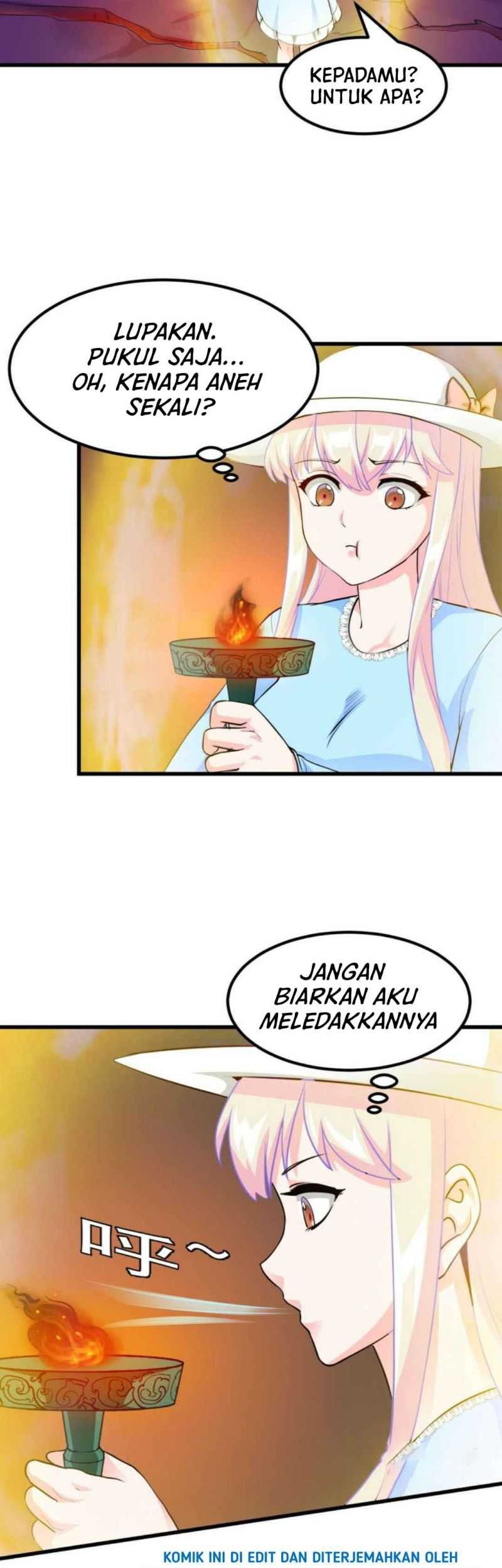 I’m Just An Immortal chapter 83 halaman 8