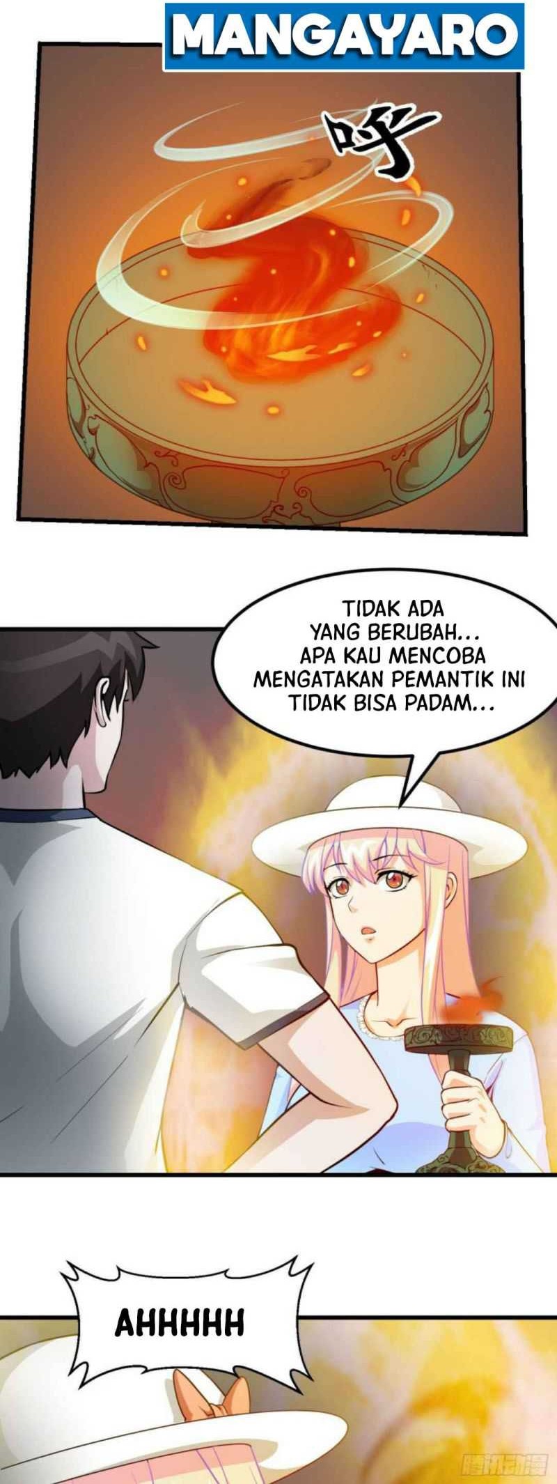 I’m Just An Immortal chapter 83 halaman 9