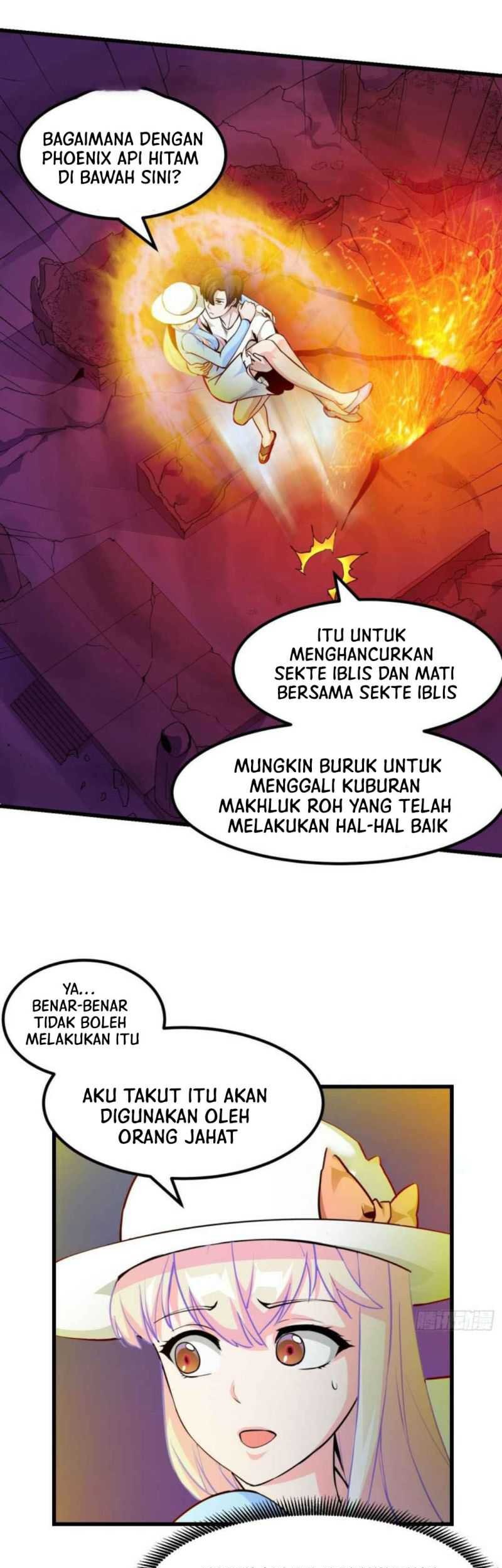 I’m Just An Immortal chapter 83 halaman 17
