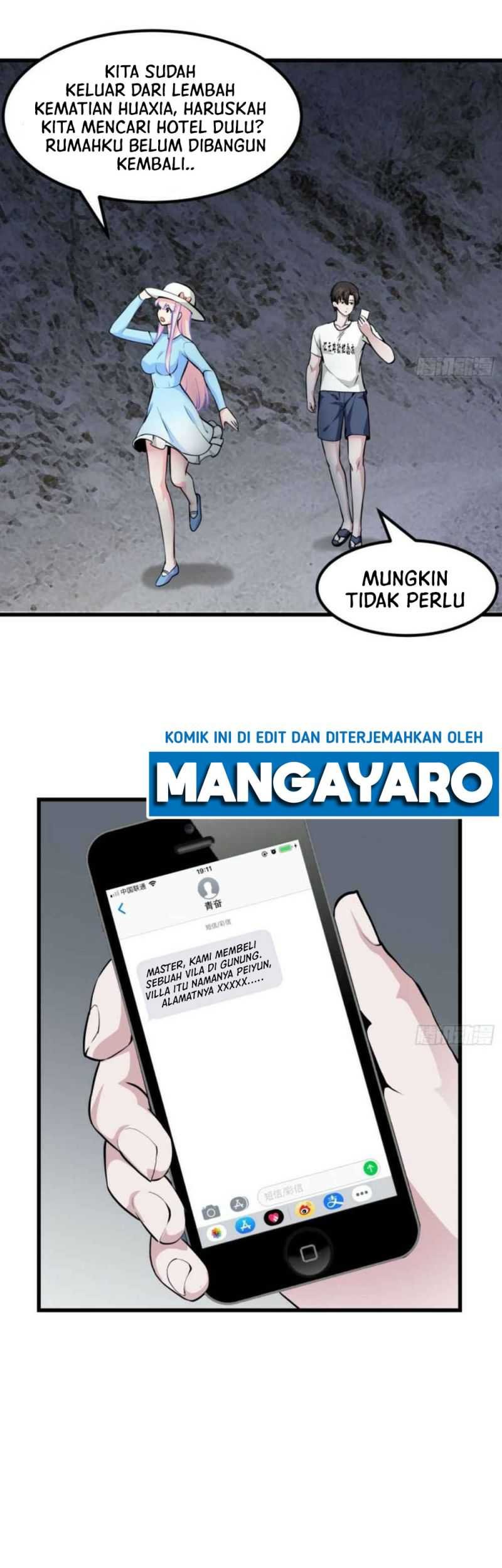 I’m Just An Immortal chapter 83 halaman 19