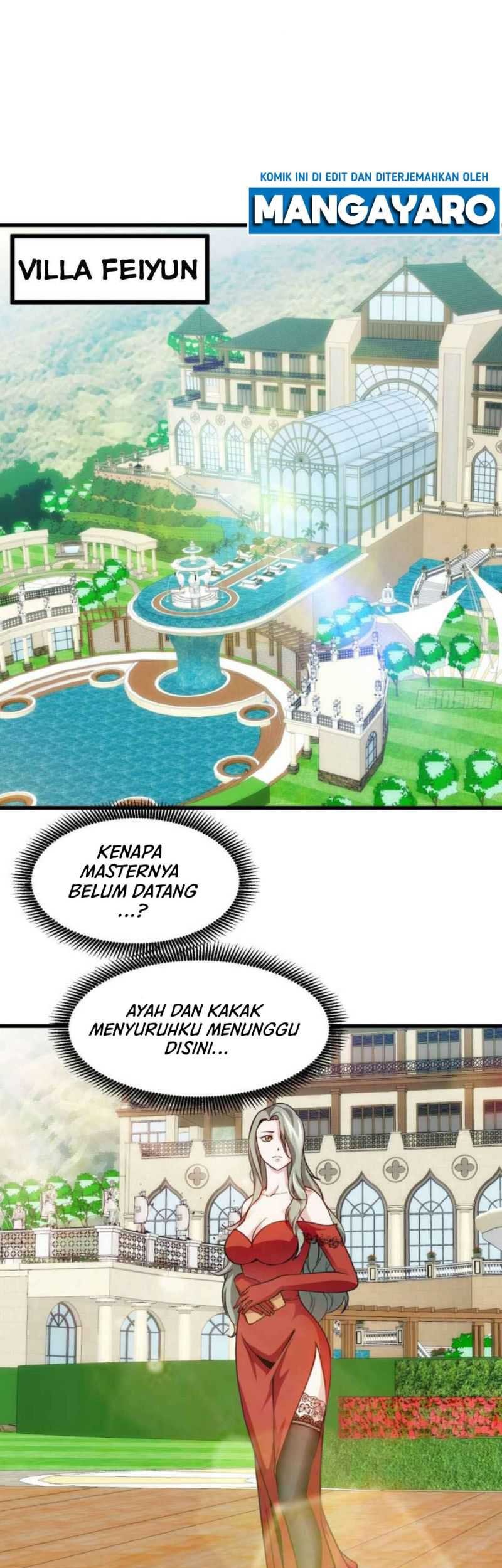 I’m Just An Immortal Bab 84 halaman 2
