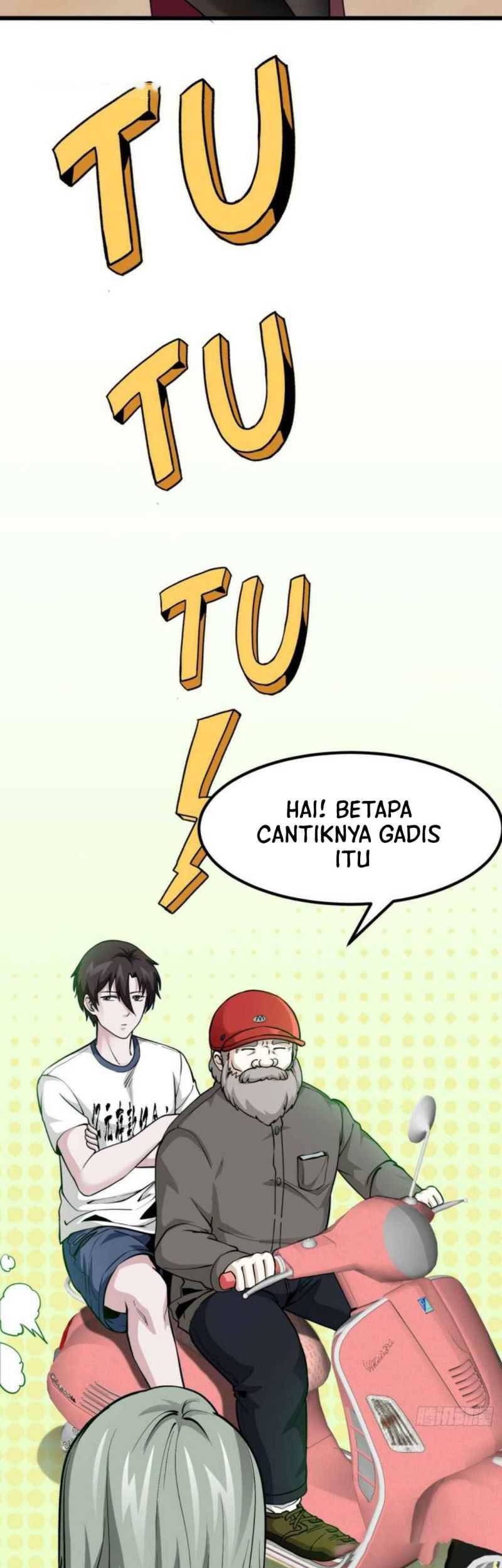 I’m Just An Immortal Bab 84 halaman 4