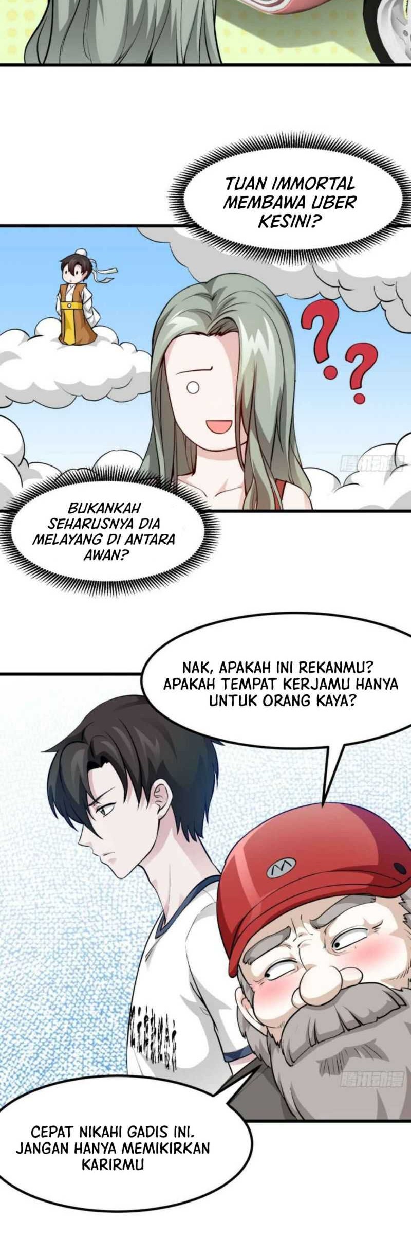 I’m Just An Immortal Bab 84 halaman 5