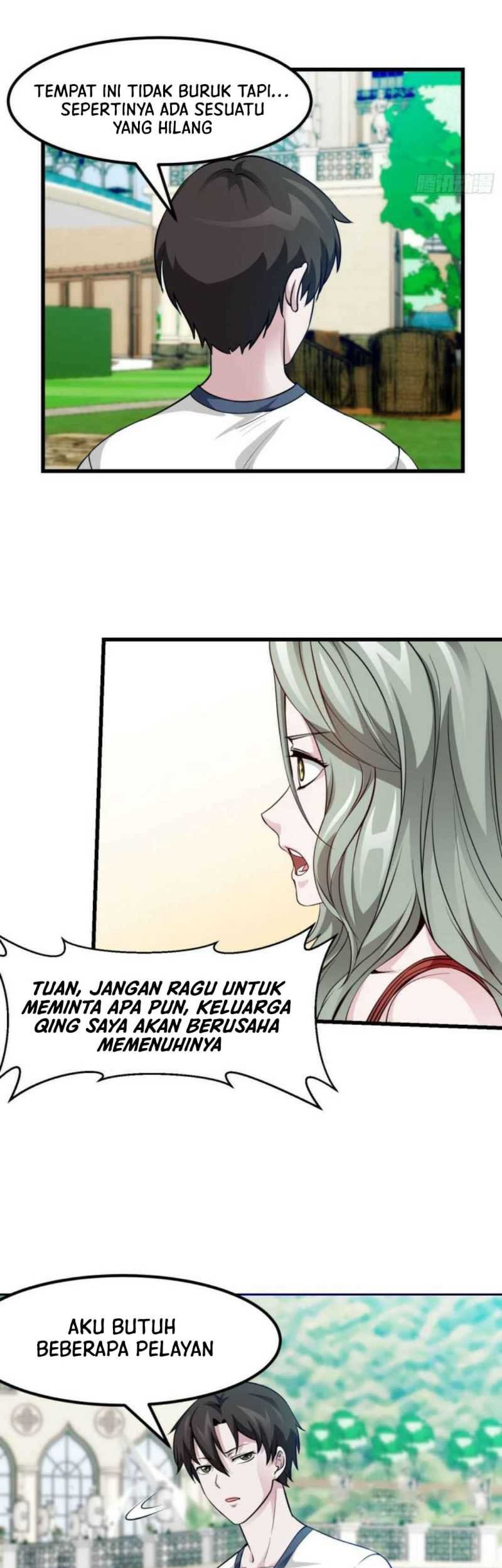 I’m Just An Immortal Bab 84 halaman 8